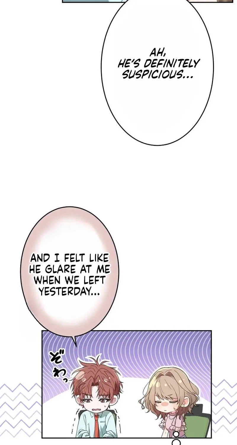 I Was Introduced to My First Love Chapter 8 page 69 - 