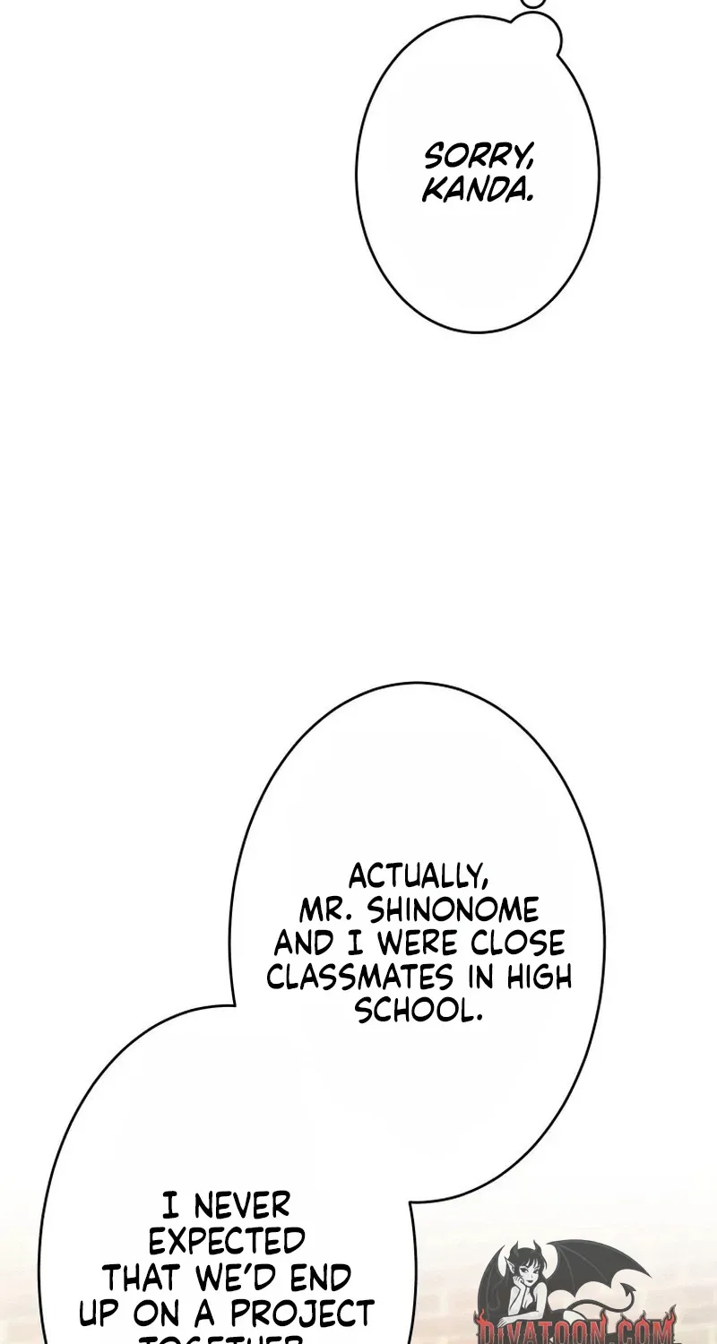 I Was Introduced to My First Love Chapter 8 page 70 - 