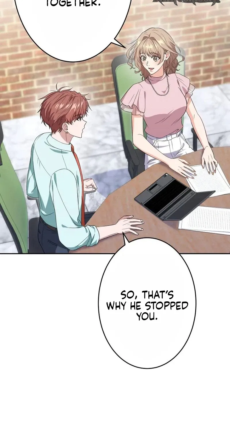 I Was Introduced to My First Love Chapter 8 page 71 - 