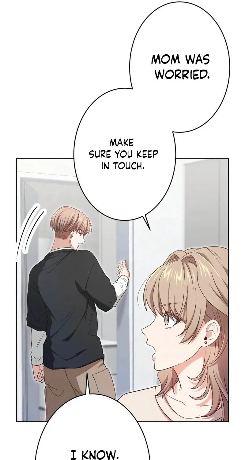 I Was Introduced to My First Love Chapter 9 page 37 - 
