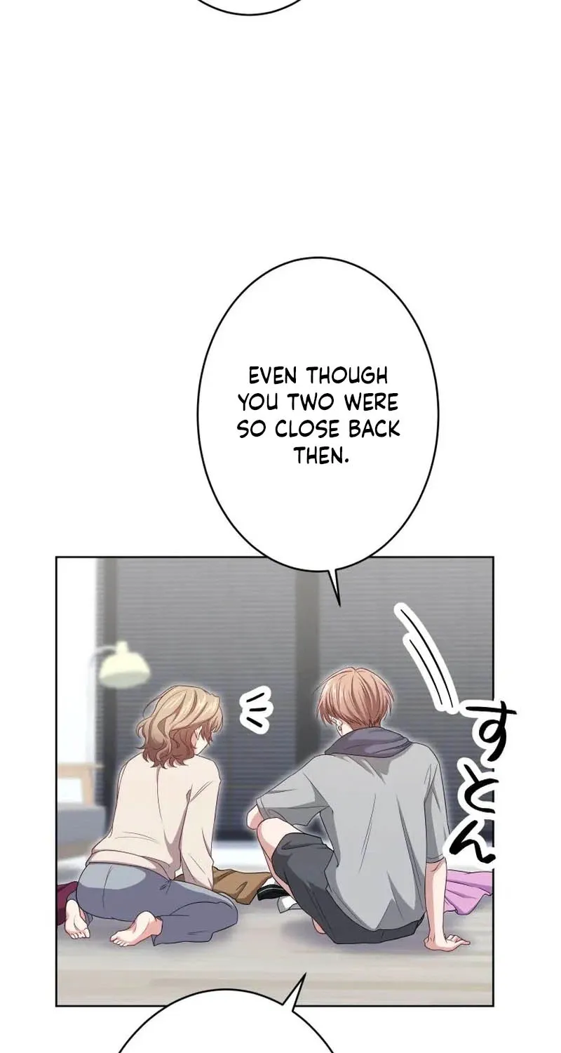 I Was Introduced to My First Love Chapter 9 page 54 - 