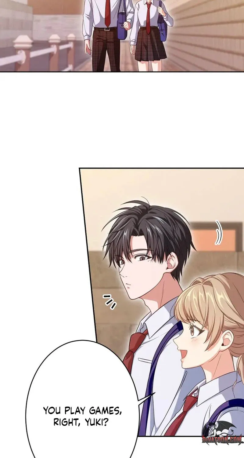 I Was Introduced to My First Love Chapter 9 page 73 - 