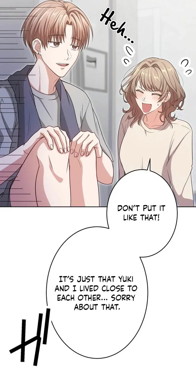 I Was Introduced to My First Love Chapter 9 page 80 - 