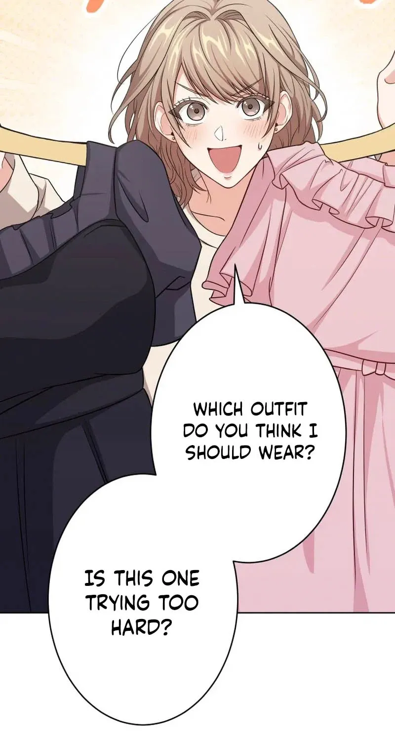 I Was Introduced to My First Love Chapter 9 page 82 - 