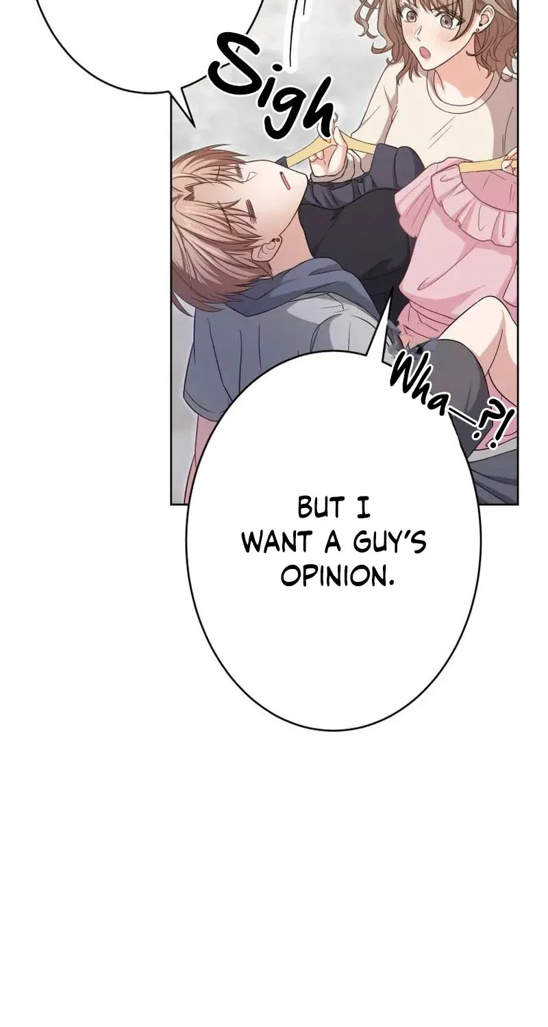 I Was Introduced to My First Love Chapter 9 page 84 - 