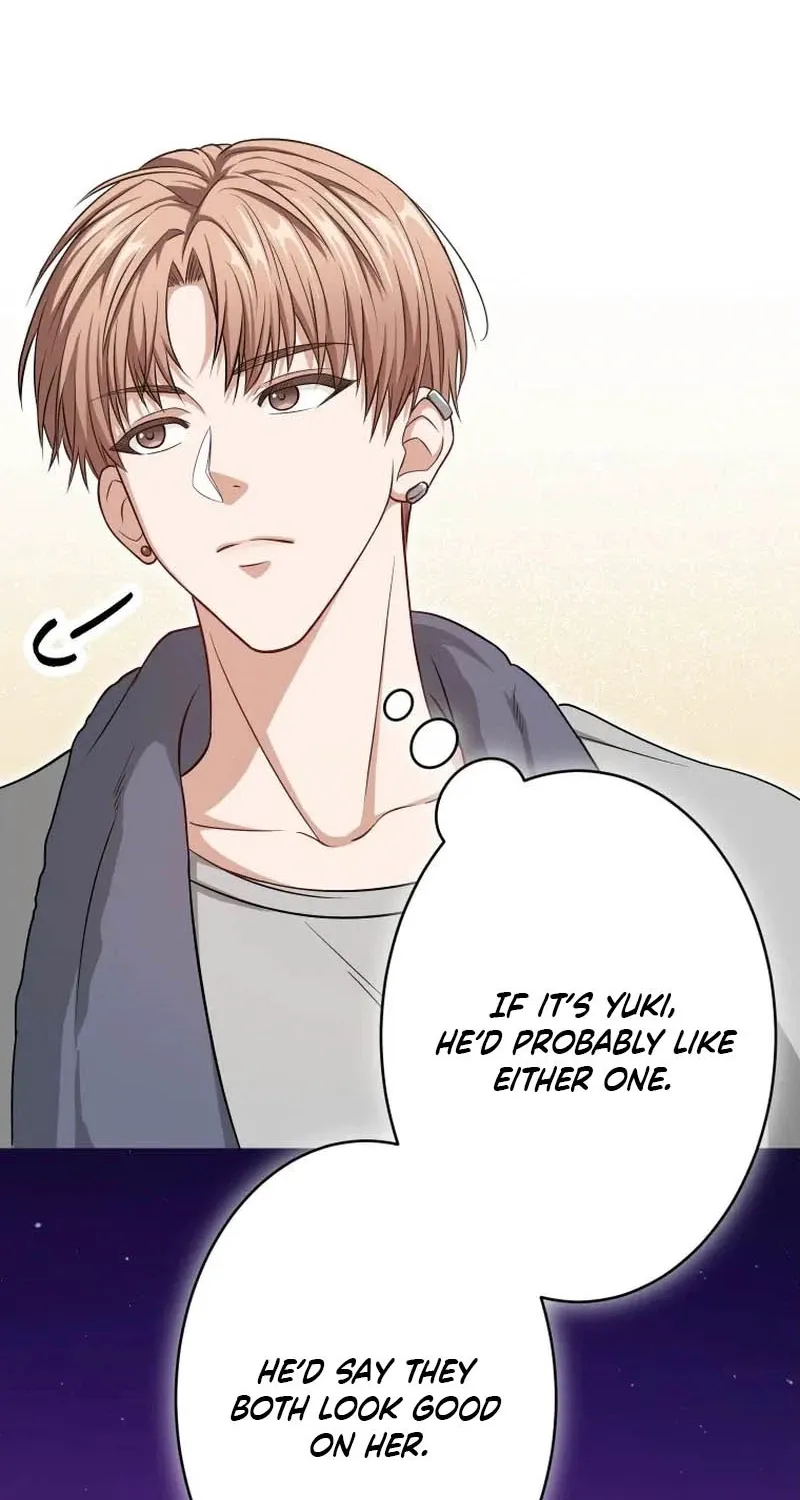 I Was Introduced to My First Love Chapter 9 page 85 - 