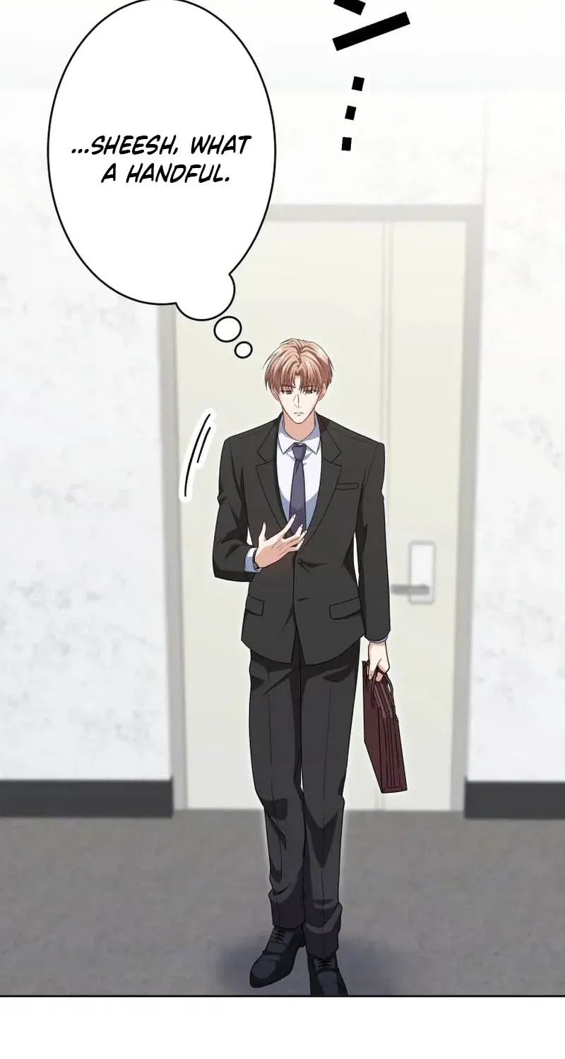 I Was Introduced to My First Love Chapter 9 page 94 - 