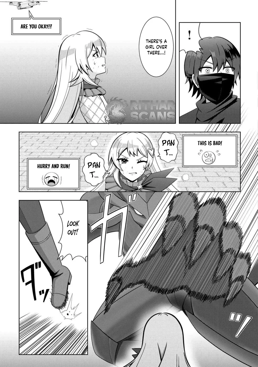 I Was Just Doing Overtime Service At The Dungeon, But I Ended Up Pretending To Be A Wandering S-Rank Explorer Chapter 1 page 19 - 