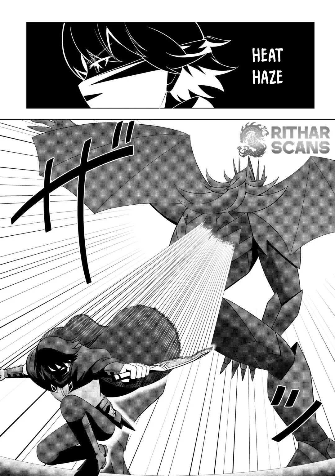 I Was Just Doing Overtime Service At The Dungeon, But I Ended Up Pretending To Be A Wandering S-Rank Explorer Chapter 1 page 22 - 