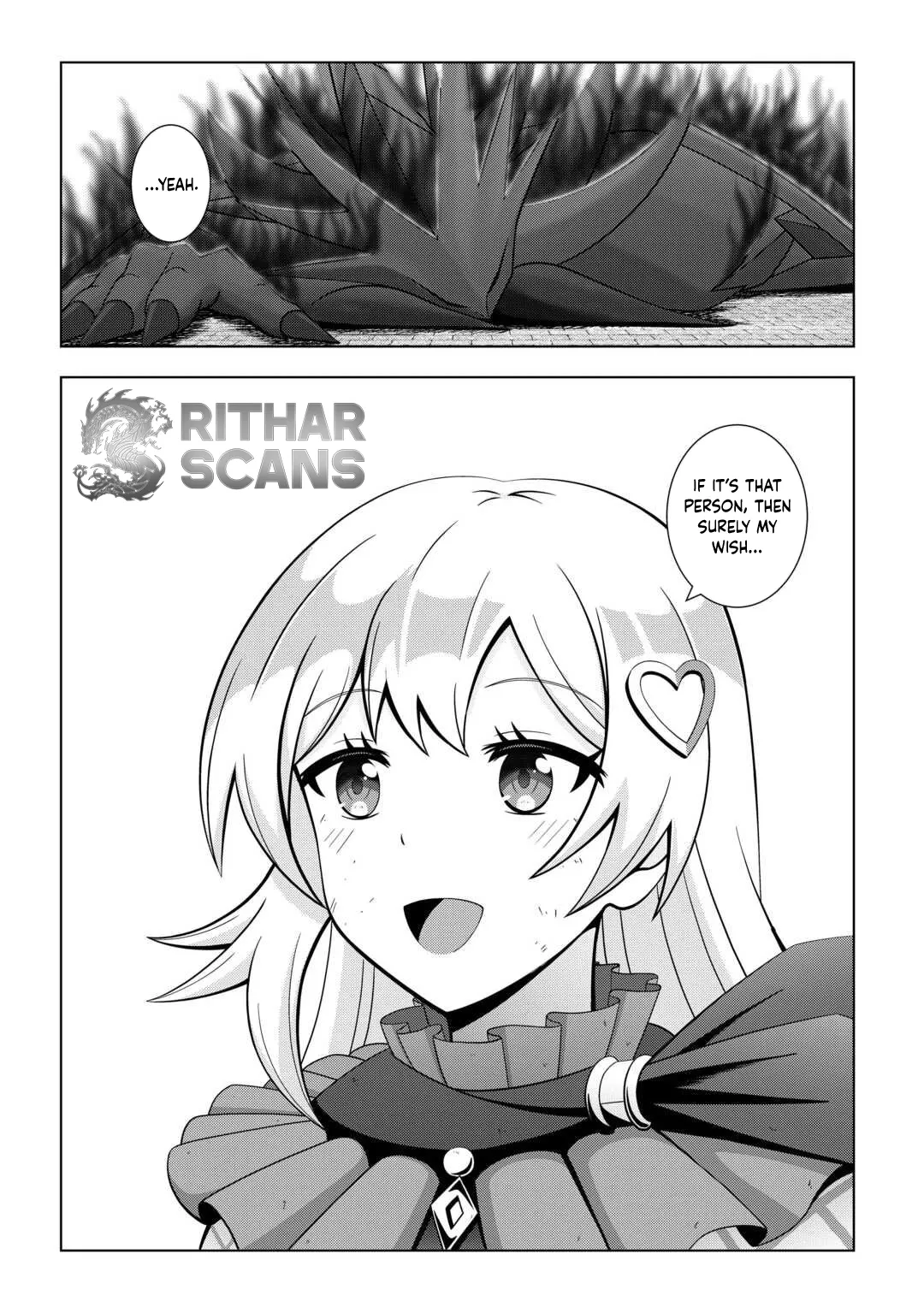 I Was Just Doing Overtime Service At The Dungeon, But I Ended Up Pretending To Be A Wandering S-Rank Explorer Chapter 1 page 28 - 