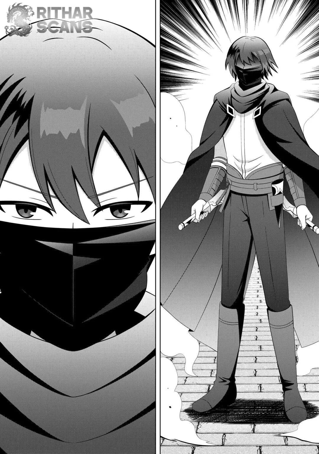 I Was Just Doing Overtime Service At The Dungeon, But I Ended Up Pretending To Be A Wandering S-Rank Explorer Chapter 1 page 10 - 