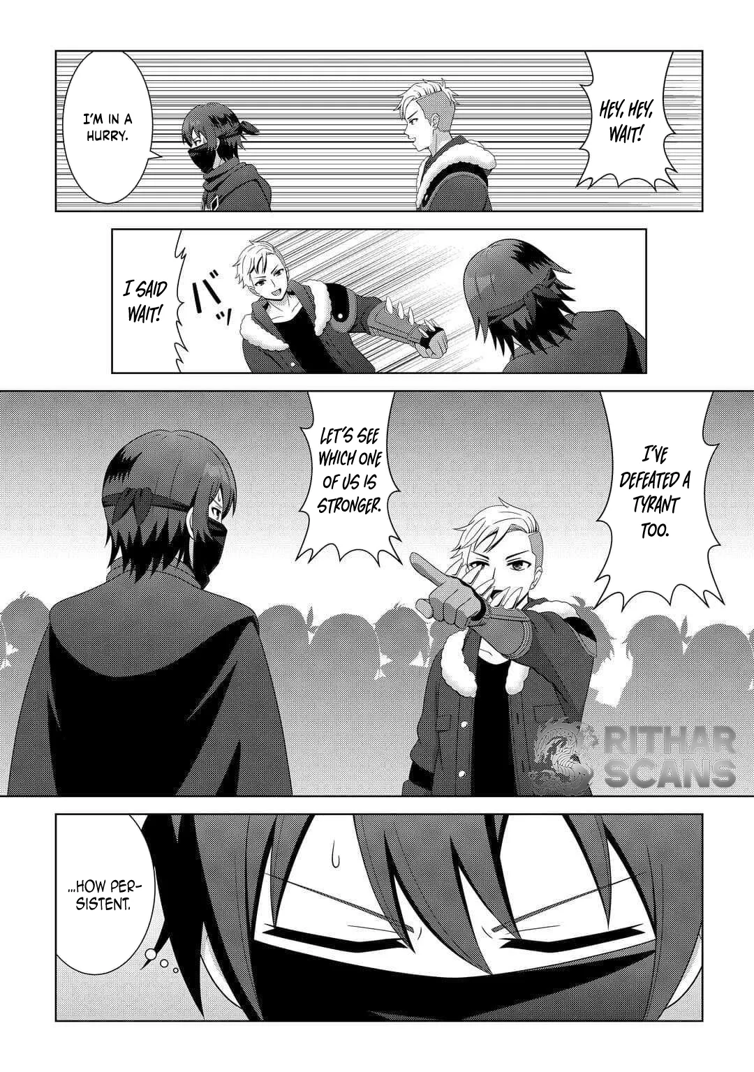 I Was Just Doing Overtime Service At The Dungeon, But I Ended Up Pretending To Be A Wandering S-Rank Explorer Chapter 2 page 19 - 
