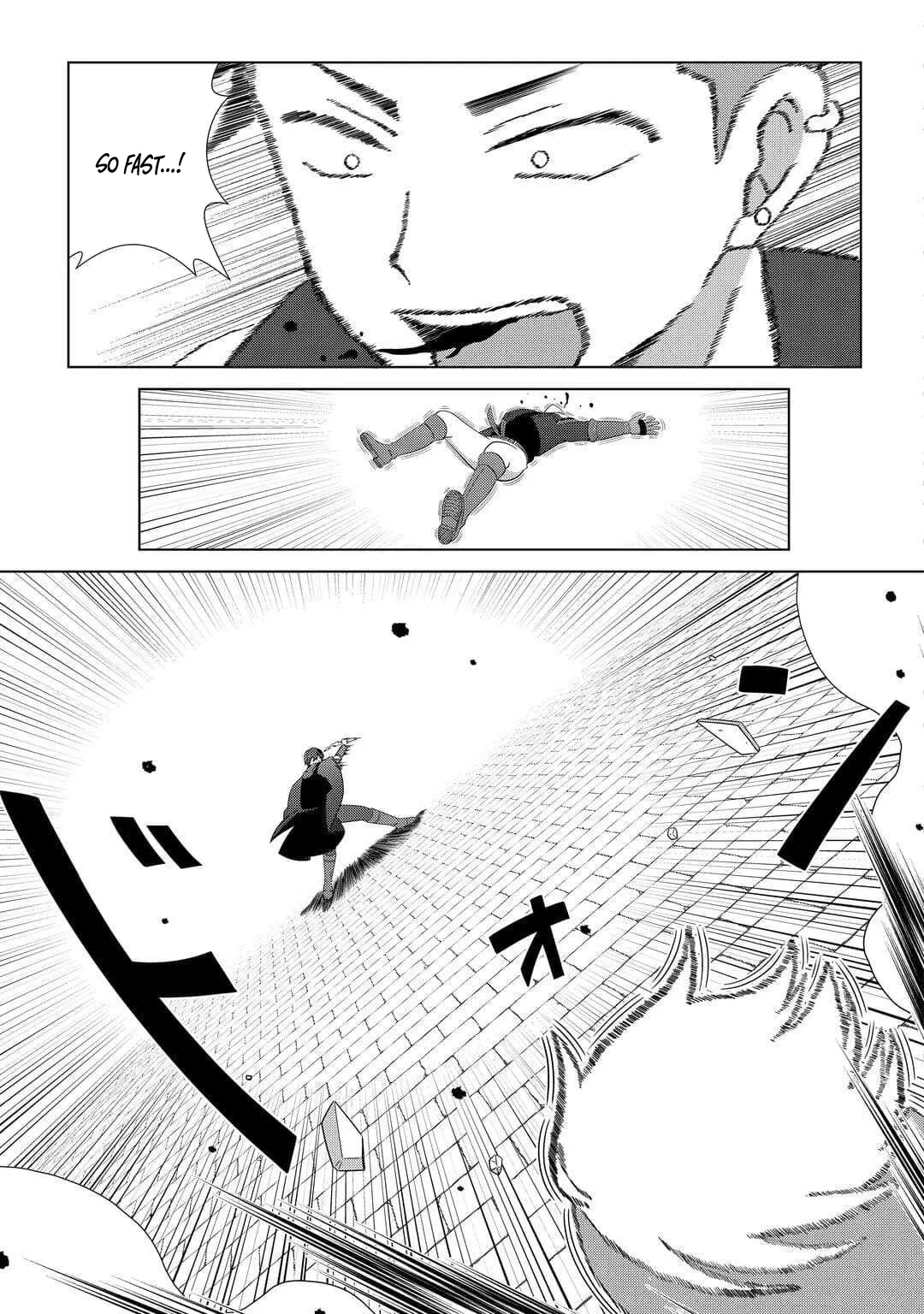 I Was Just Doing Overtime Service At The Dungeon, But I Ended Up Pretending To Be A Wandering S-Rank Explorer Chapter 2 page 23 - 