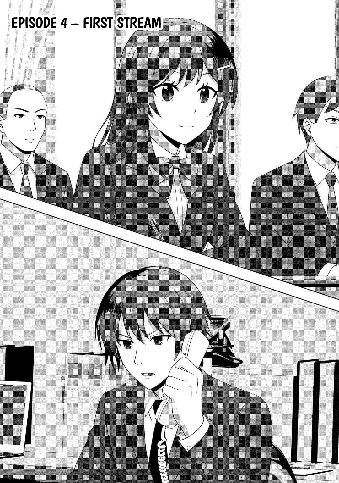 I Was Just Doing Overtime Service At The Dungeon, But I Ended Up Pretending To Be A Wandering S-Rank Explorer Chapter 4 page 2 - 