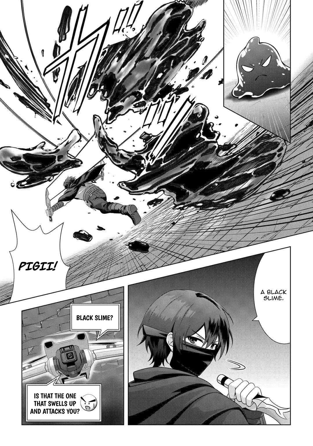 I Was Just Doing Overtime Service At The Dungeon, But I Ended Up Pretending To Be A Wandering S-Rank Explorer Chapter 4 page 19 - 