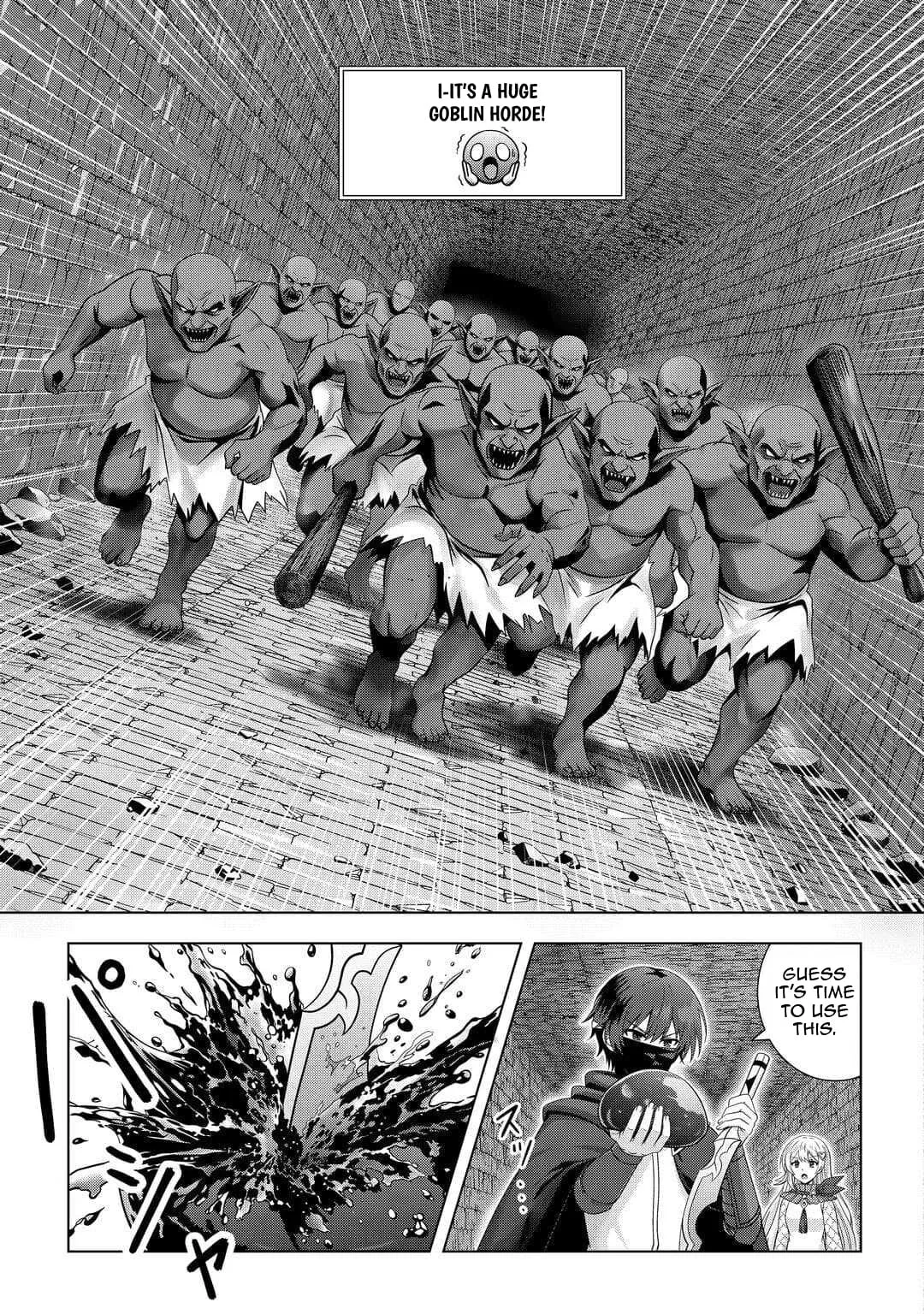 I Was Just Doing Overtime Service At The Dungeon, But I Ended Up Pretending To Be A Wandering S-Rank Explorer Chapter 4 page 24 - 