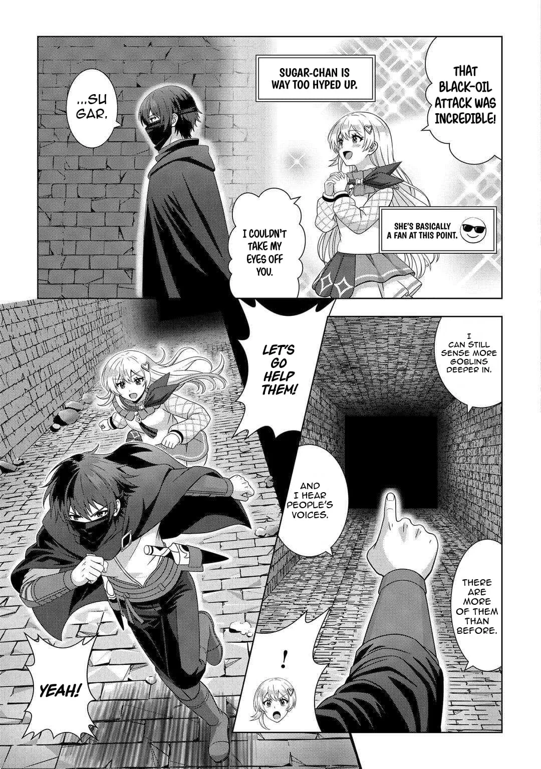 I Was Just Doing Overtime Service At The Dungeon, But I Ended Up Pretending To Be A Wandering S-Rank Explorer Chapter 4 page 27 - 