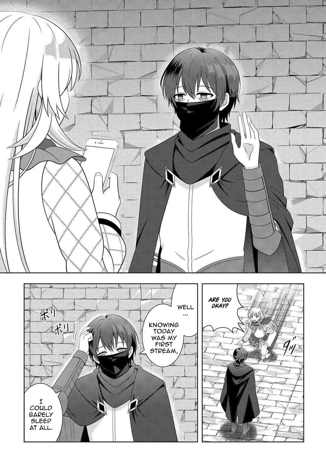 I Was Just Doing Overtime Service At The Dungeon, But I Ended Up Pretending To Be A Wandering S-Rank Explorer Chapter 4 page 4 - 