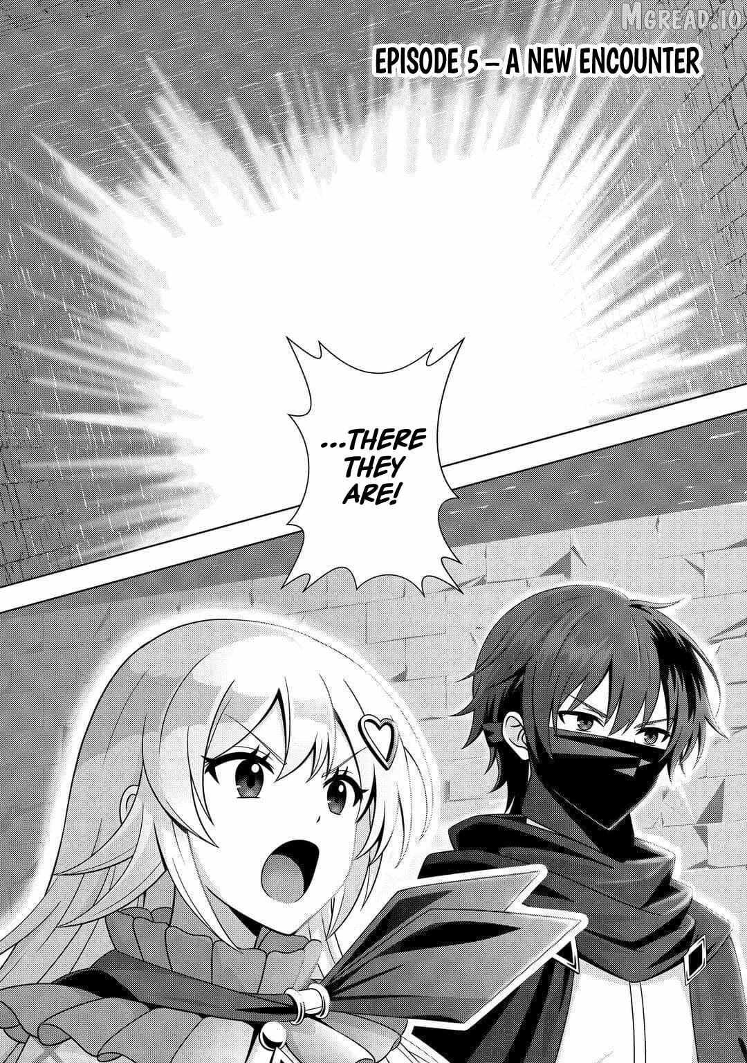 I Was Just Doing Overtime Service At The Dungeon, But I Ended Up Pretending To Be A Wandering S-Rank Explorer Chapter 5 page 2 - 