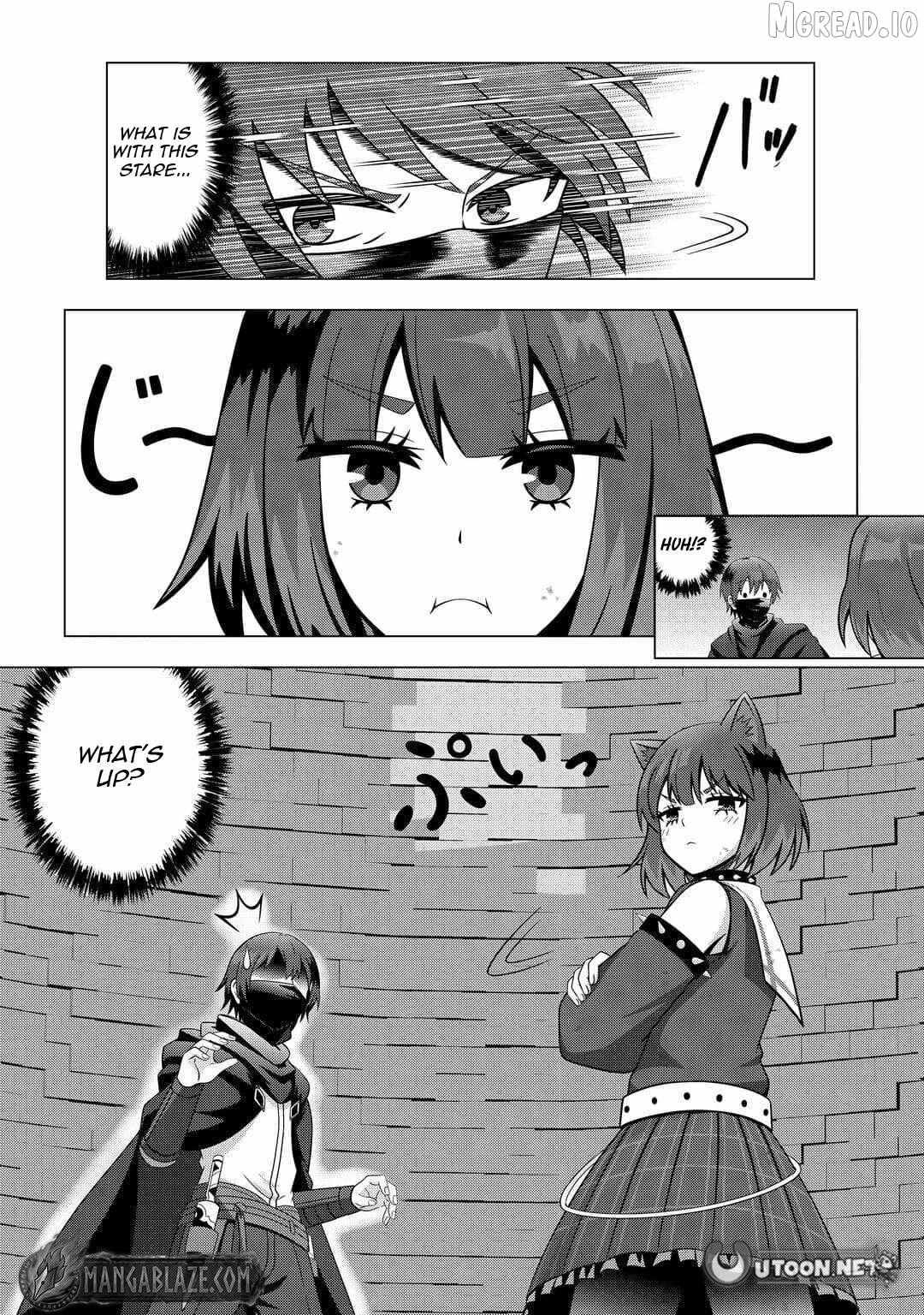 I Was Just Doing Overtime Service At The Dungeon, But I Ended Up Pretending To Be A Wandering S-Rank Explorer Chapter 5 page 16 - 