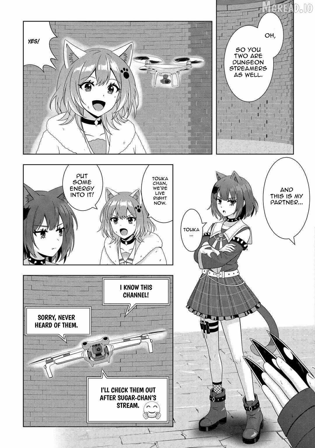 I Was Just Doing Overtime Service At The Dungeon, But I Ended Up Pretending To Be A Wandering S-Rank Explorer Chapter 5 page 17 - 