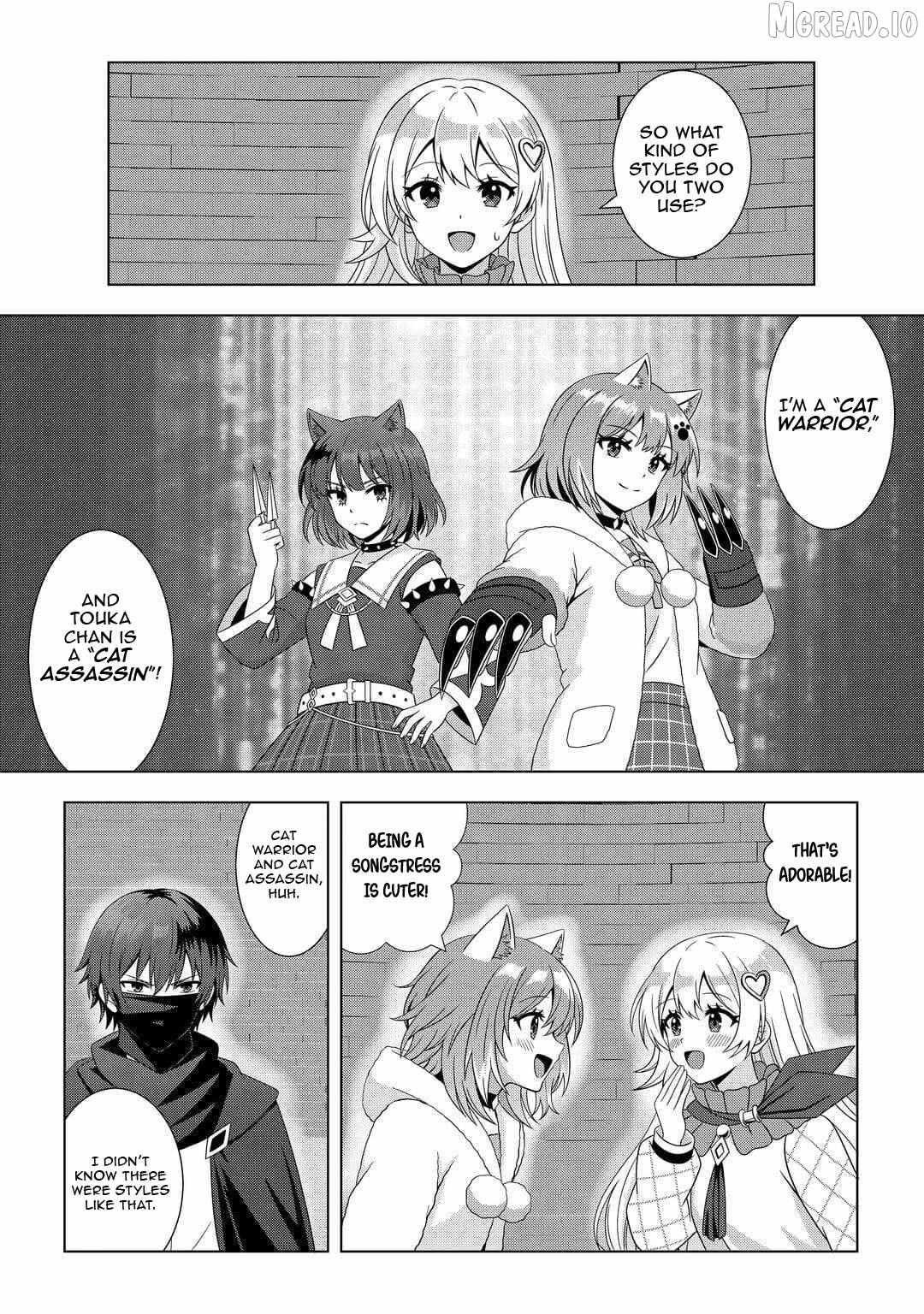 I Was Just Doing Overtime Service At The Dungeon, But I Ended Up Pretending To Be A Wandering S-Rank Explorer Chapter 5 page 18 - 