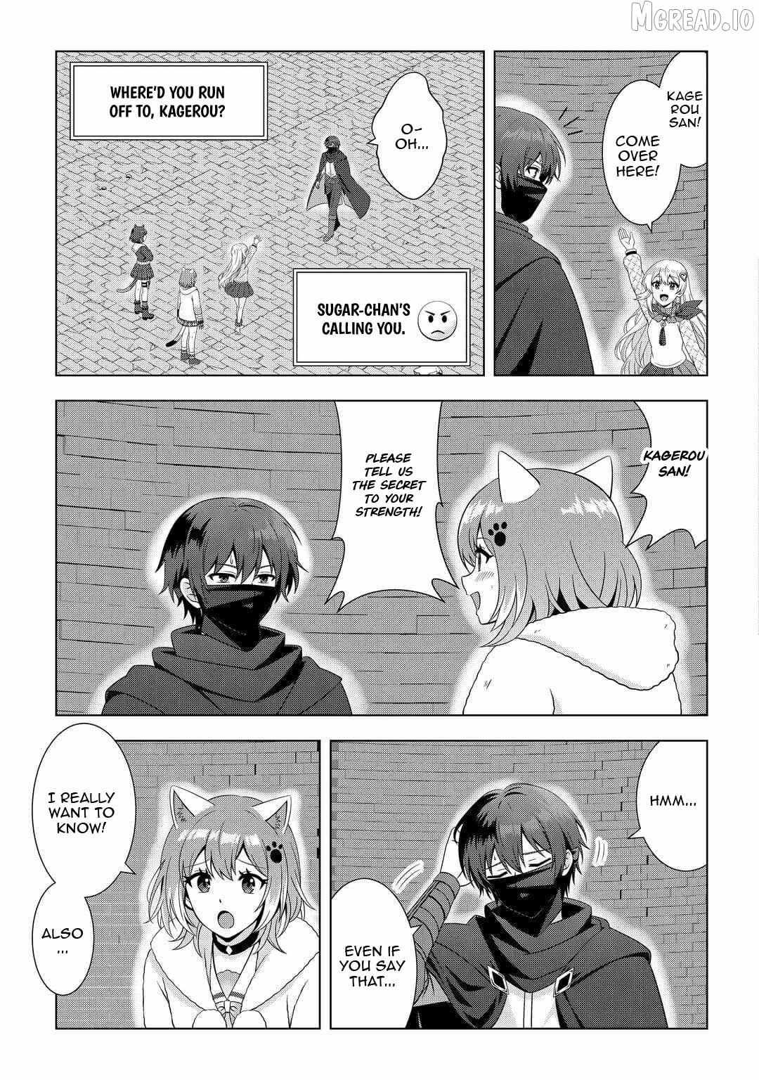 I Was Just Doing Overtime Service At The Dungeon, But I Ended Up Pretending To Be A Wandering S-Rank Explorer Chapter 5 page 19 - 