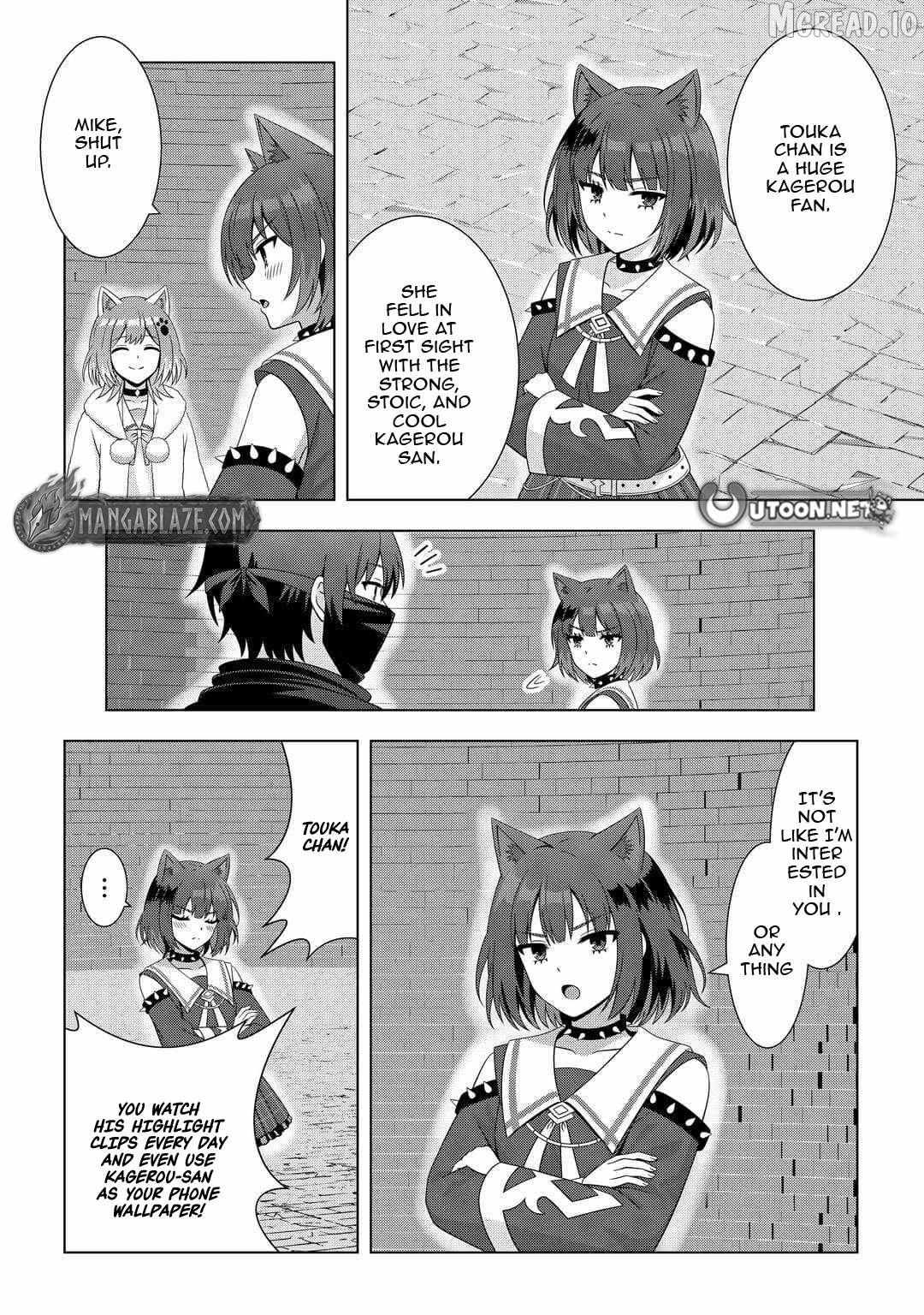 I Was Just Doing Overtime Service At The Dungeon, But I Ended Up Pretending To Be A Wandering S-Rank Explorer Chapter 5 page 20 - 