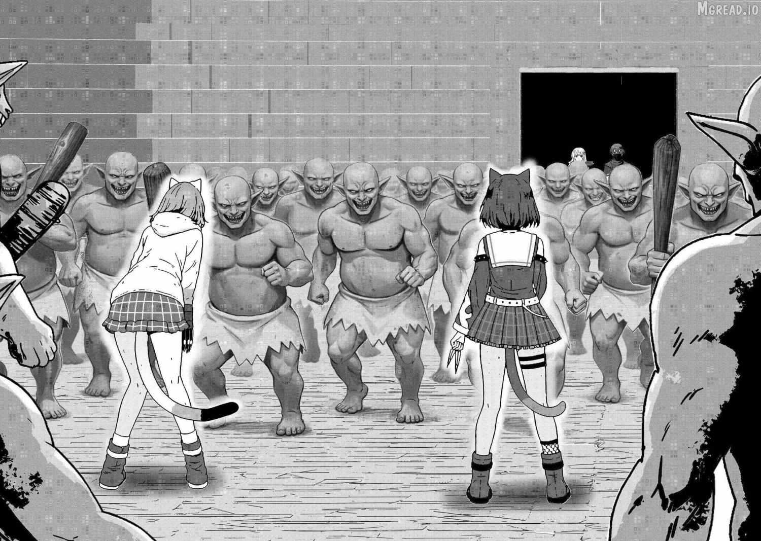 I Was Just Doing Overtime Service At The Dungeon, But I Ended Up Pretending To Be A Wandering S-Rank Explorer Chapter 5 page 3 - 