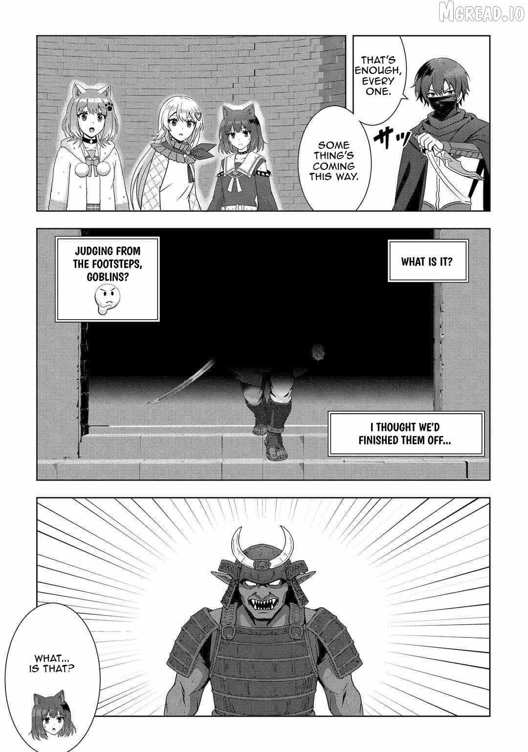 I Was Just Doing Overtime Service At The Dungeon, But I Ended Up Pretending To Be A Wandering S-Rank Explorer Chapter 5 page 22 - 