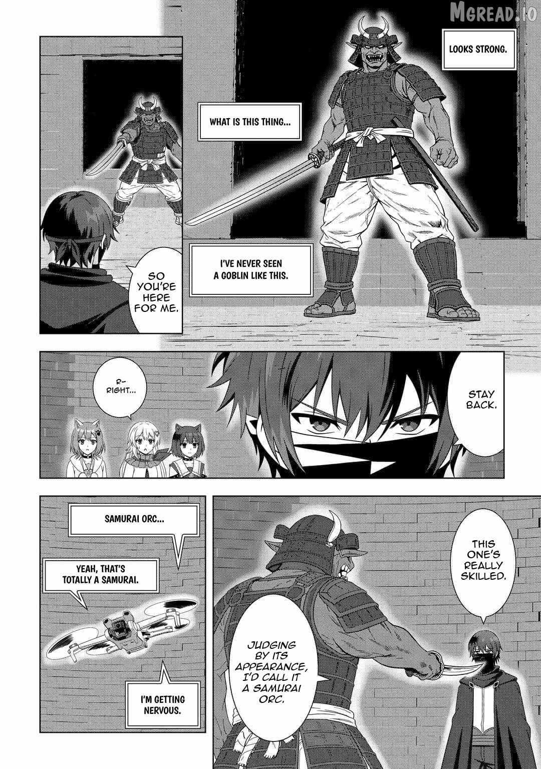 I Was Just Doing Overtime Service At The Dungeon, But I Ended Up Pretending To Be A Wandering S-Rank Explorer Chapter 5 page 23 - 