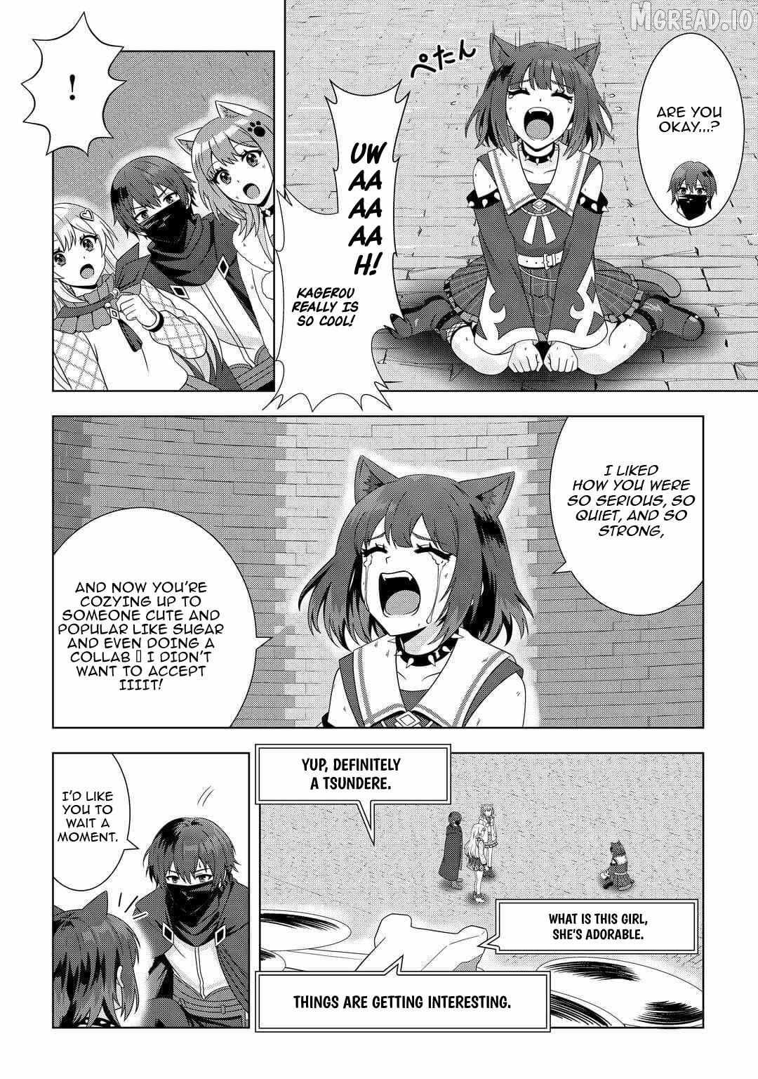 I Was Just Doing Overtime Service At The Dungeon, But I Ended Up Pretending To Be A Wandering S-Rank Explorer Chapter 5 page 30 - 