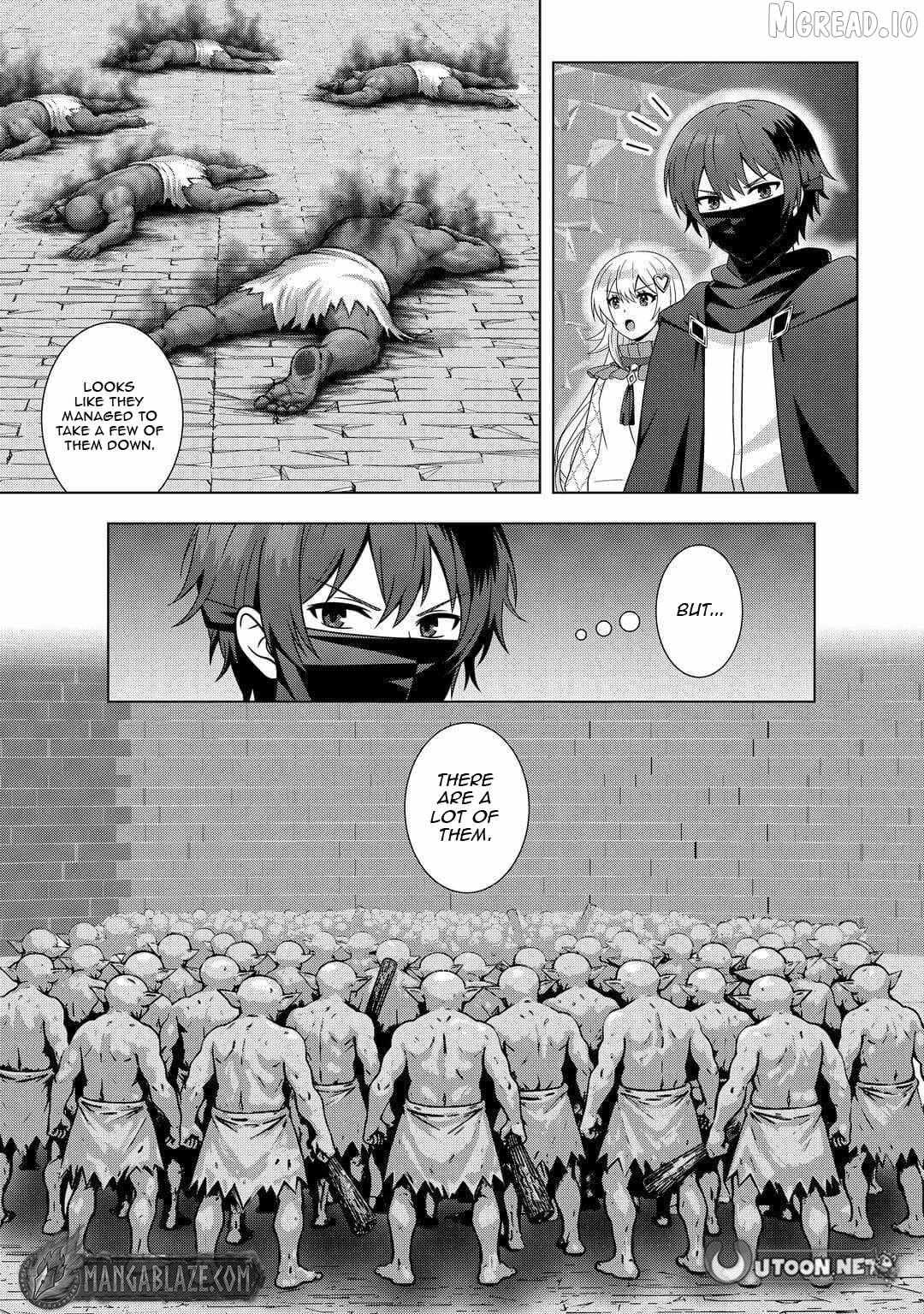 I Was Just Doing Overtime Service At The Dungeon, But I Ended Up Pretending To Be A Wandering S-Rank Explorer Chapter 5 page 4 - 