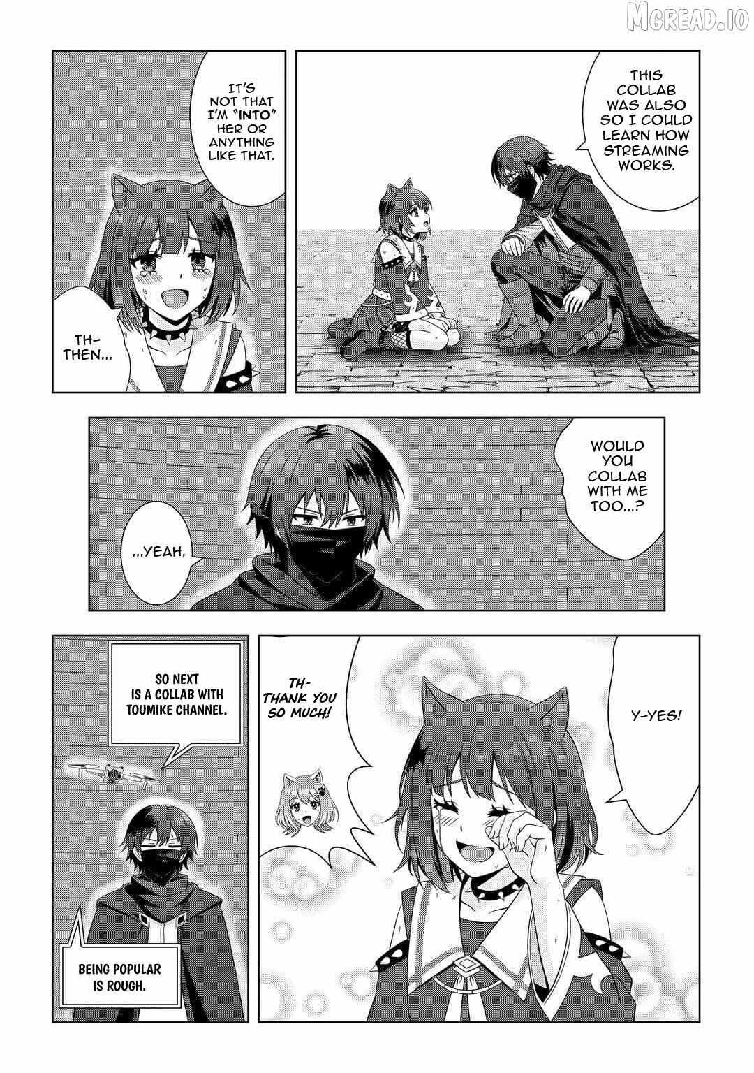 I Was Just Doing Overtime Service At The Dungeon, But I Ended Up Pretending To Be A Wandering S-Rank Explorer Chapter 5 page 31 - 