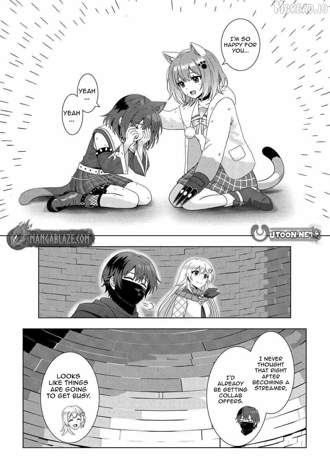 I Was Just Doing Overtime Service At The Dungeon, But I Ended Up Pretending To Be A Wandering S-Rank Explorer Chapter 5 page 32 - 