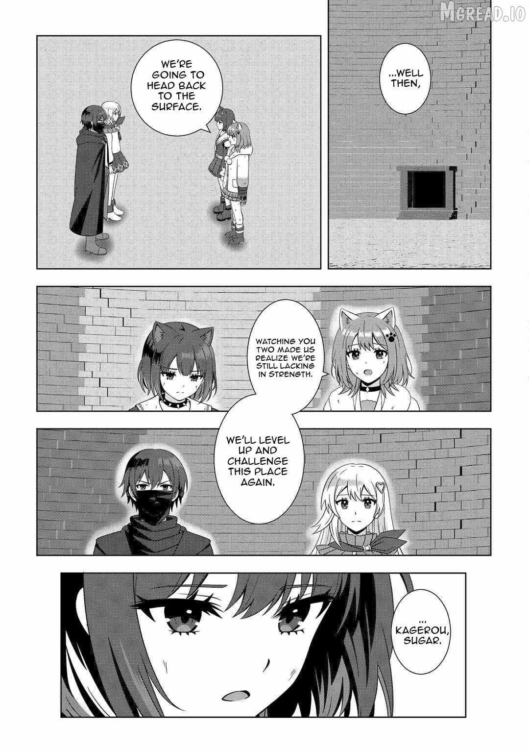 I Was Just Doing Overtime Service At The Dungeon, But I Ended Up Pretending To Be A Wandering S-Rank Explorer Chapter 5 page 33 - 
