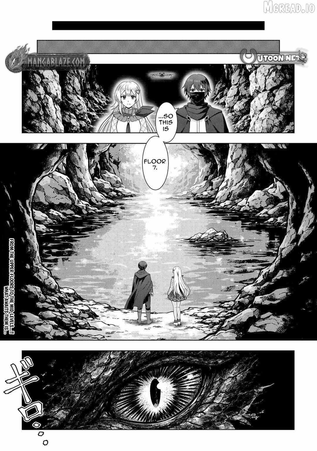 I Was Just Doing Overtime Service At The Dungeon, But I Ended Up Pretending To Be A Wandering S-Rank Explorer Chapter 5 page 36 - 