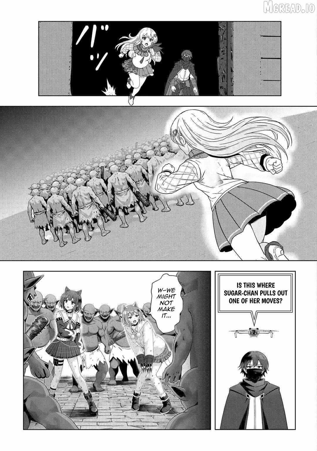 I Was Just Doing Overtime Service At The Dungeon, But I Ended Up Pretending To Be A Wandering S-Rank Explorer Chapter 5 page 5 - 