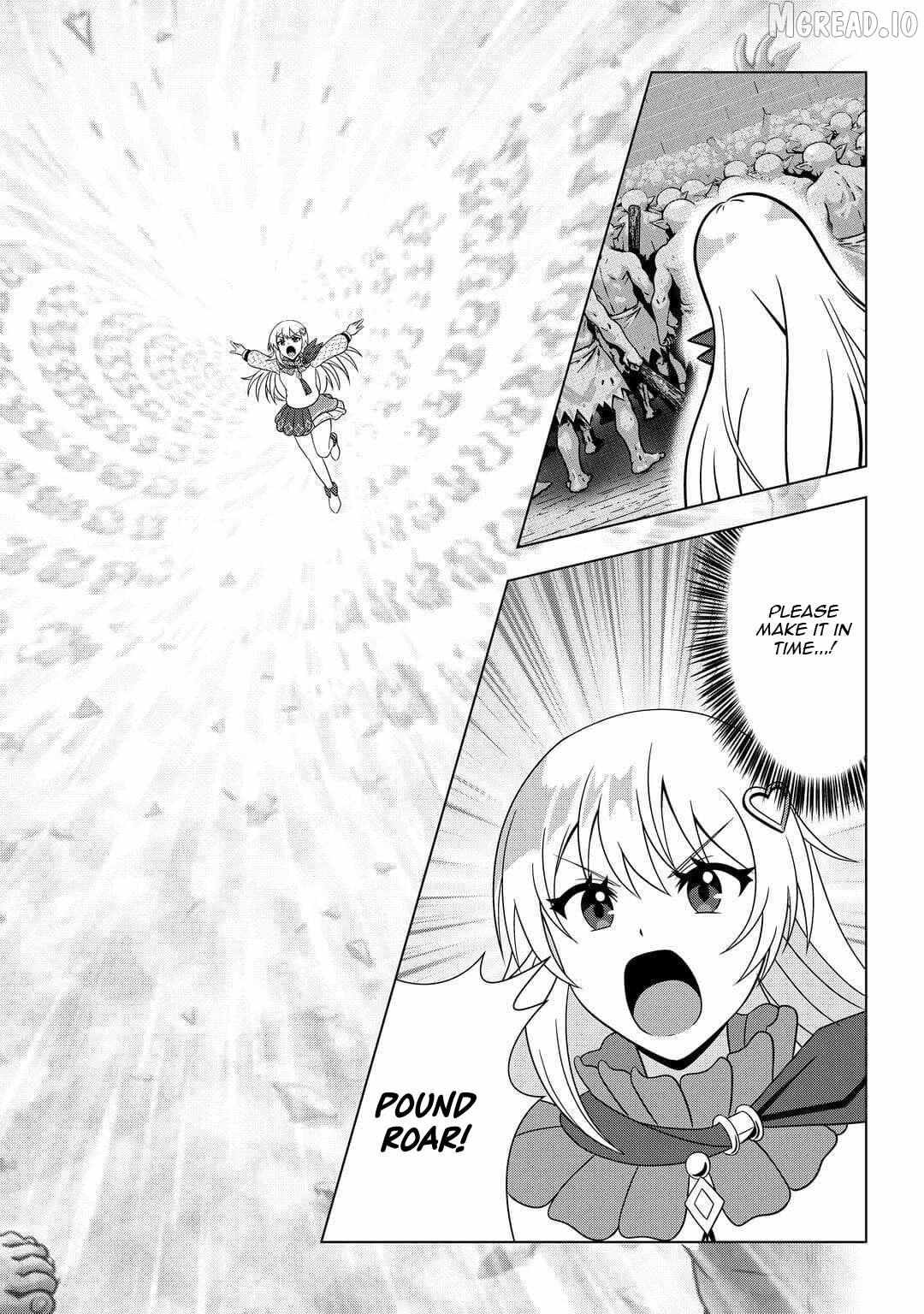 I Was Just Doing Overtime Service At The Dungeon, But I Ended Up Pretending To Be A Wandering S-Rank Explorer Chapter 5 page 6 - 