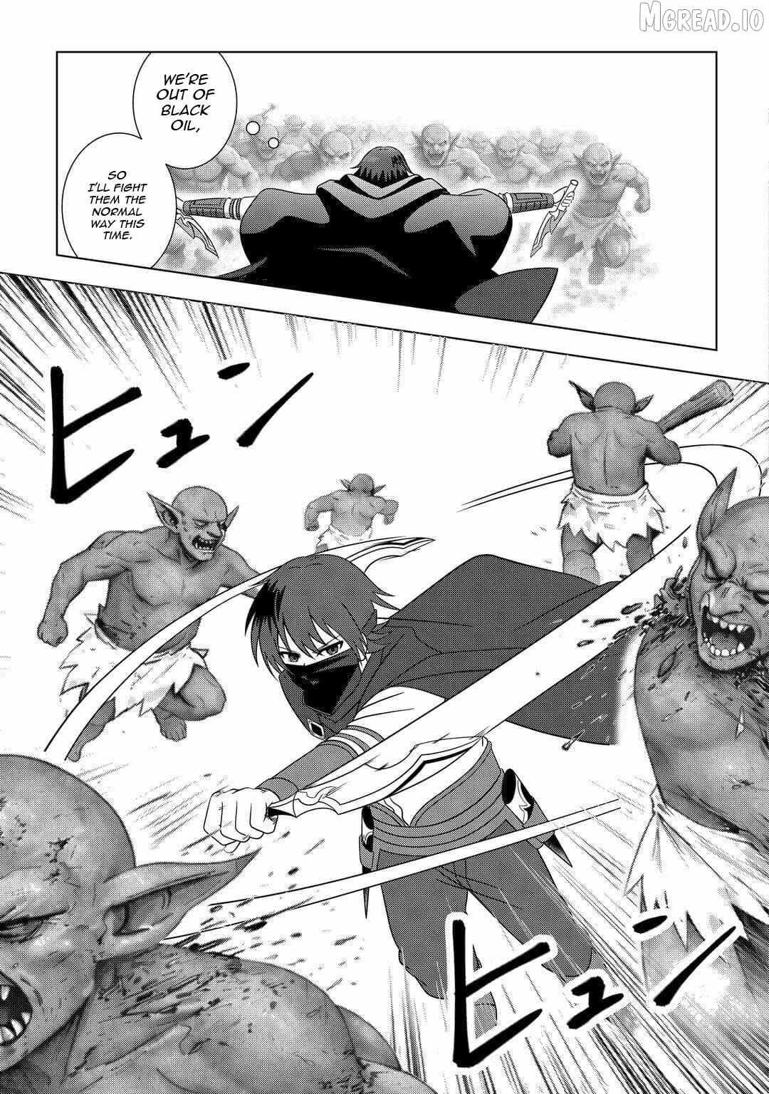I Was Just Doing Overtime Service At The Dungeon, But I Ended Up Pretending To Be A Wandering S-Rank Explorer Chapter 5 page 9 - 