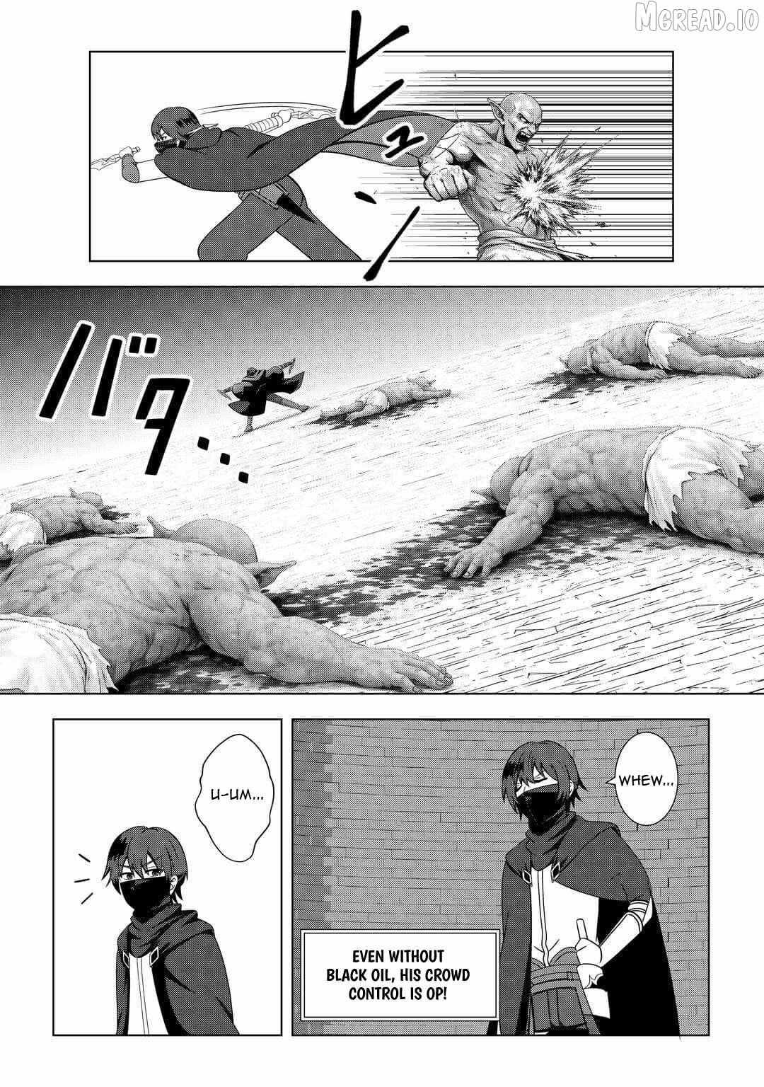 I Was Just Doing Overtime Service At The Dungeon, But I Ended Up Pretending To Be A Wandering S-Rank Explorer Chapter 5 page 10 - 