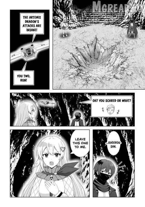 I Was Just Doing Overtime Service At The Dungeon, But I Ended Up Pretending To Be A Wandering S-Rank Explorer Chapter 6 page 11 - 