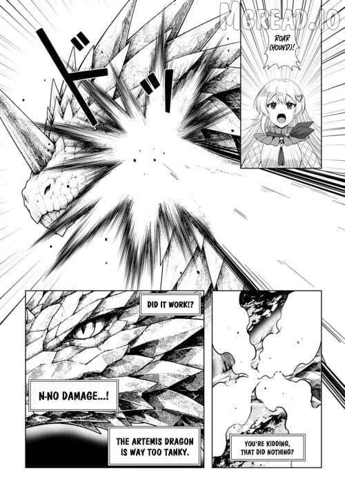 I Was Just Doing Overtime Service At The Dungeon, But I Ended Up Pretending To Be A Wandering S-Rank Explorer Chapter 6 page 12 - 