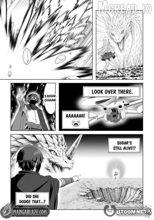 I Was Just Doing Overtime Service At The Dungeon, But I Ended Up Pretending To Be A Wandering S-Rank Explorer Chapter 6 page 13 - 