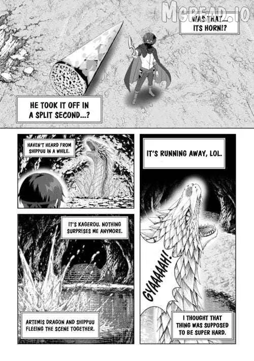 I Was Just Doing Overtime Service At The Dungeon, But I Ended Up Pretending To Be A Wandering S-Rank Explorer Chapter 6 page 19 - 