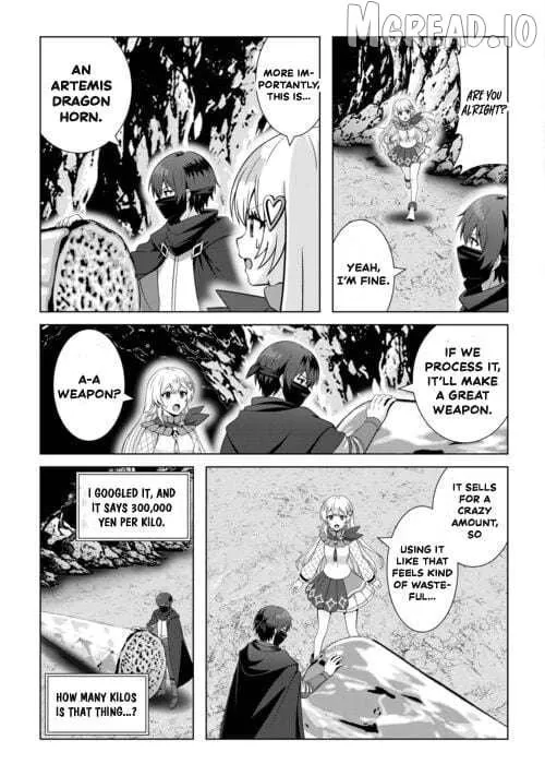 I Was Just Doing Overtime Service At The Dungeon, But I Ended Up Pretending To Be A Wandering S-Rank Explorer Chapter 6 page 20 - 