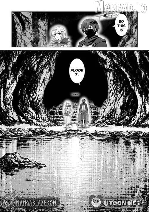 I Was Just Doing Overtime Service At The Dungeon, But I Ended Up Pretending To Be A Wandering S-Rank Explorer Chapter 6 page 3 - 