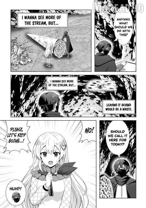 I Was Just Doing Overtime Service At The Dungeon, But I Ended Up Pretending To Be A Wandering S-Rank Explorer Chapter 6 page 22 - 