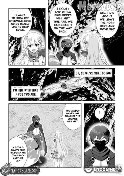 I Was Just Doing Overtime Service At The Dungeon, But I Ended Up Pretending To Be A Wandering S-Rank Explorer Chapter 6 page 23 - 