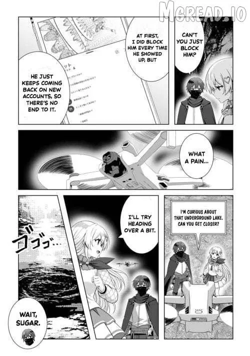 I Was Just Doing Overtime Service At The Dungeon, But I Ended Up Pretending To Be A Wandering S-Rank Explorer Chapter 6 page 6 - 